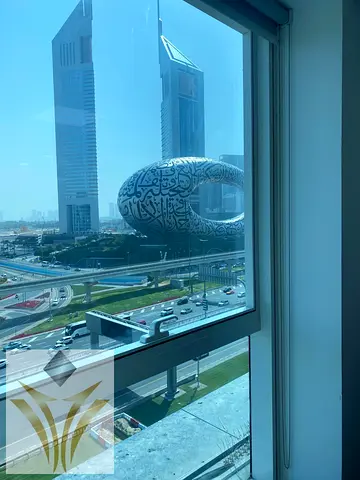 Near Metro | High Floor | Vacant Fully Furnished