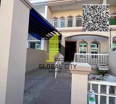 منزل تاون هاوس جاهز للسكن | 4 غرف نوم | دفعة أولى 367,040 | أب تاون الزاهية عجمان.