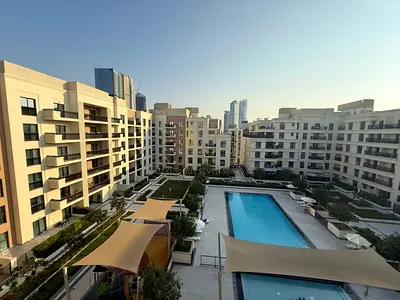 For Sale 3Bedroom Apartment with Large Terrace in Maryam Island, Sapphire Building