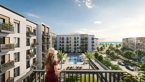 For Sale Luxury Apartment on Maryam Island (Misk Building)