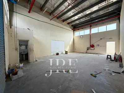 Warehouse for Rent in Sharjah