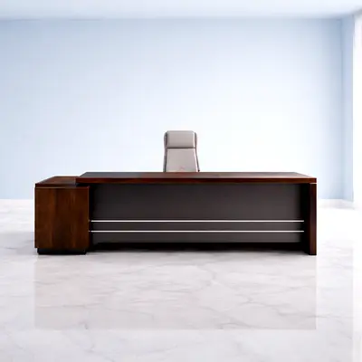 Executive Desk Custom Made