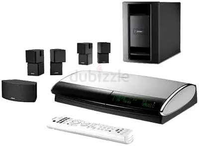 Bose Lifestyle 48 Series IV