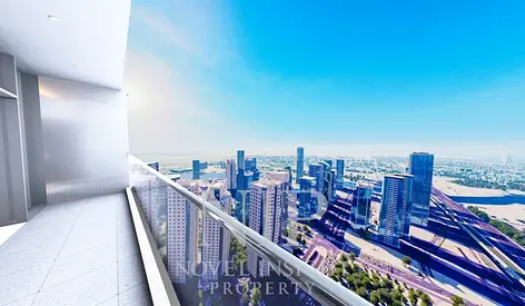 Below OP | Geniune Resale | High Floor