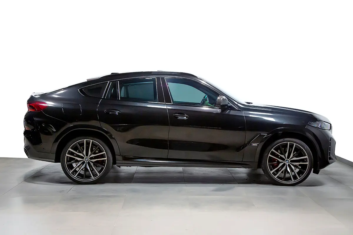 BMW X6 2025