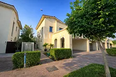 Single Row I Type 3E I Rented | 3BR Villa