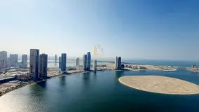 For Sale 2Bedroom Apartment with Sea View in Asas Tower