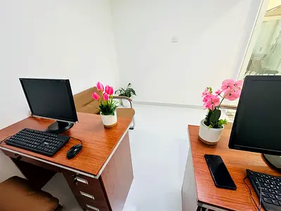 Modern Office for rent in Dubai | near to Metro Station