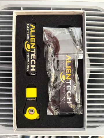 AlienTech Electronic Performance Set