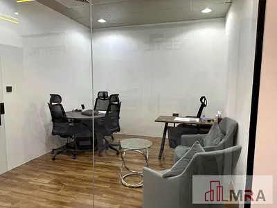 Pay Monthly | Prime Location | Walking Distance to GGICO METRO | EJARI FOR LICENSE