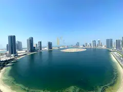 Apartment for Sale in Al Wahaa Residences Tower A Luxurious Tower with  Prime Lakefront Location