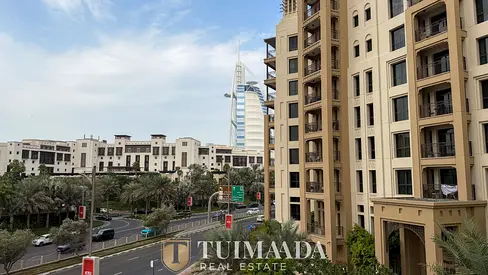 Spacious Layout | Burj Al Arab Community | Premium MJL Living