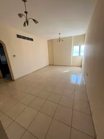 A bedroom, living room, and bathroom in Al-Nuaimiyah 1, near Gulf Bridge