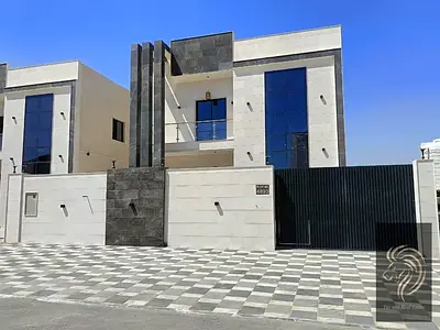 4 BEDROOM VILLA RENT I MODERN AND LUXURY I ALZAHYA AJMAN