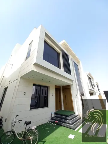 5 BEDROOM VILLA RENT I MODERN AND LUXURY I AL ZAHYA AJMAN