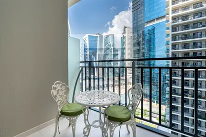 Luxury Living | Ready to Move In | Zada Tower | Business Bay | Monthly Payment