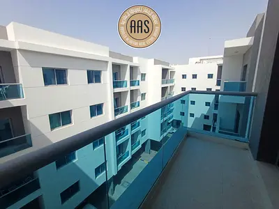Brand New, luxurious and spacious 3BHK apartment with closed kitchen only 102.5k ready to move