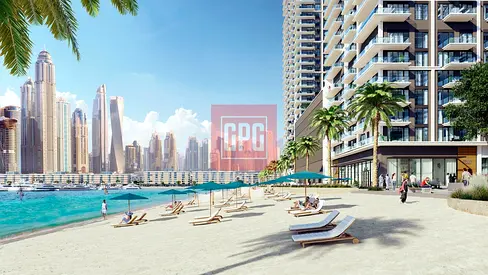 Palm Jumeirah View | Luxury Water front Living