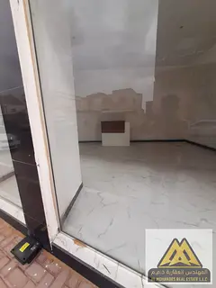 🏬 Shop for Rent – Al Mowaihat 2 | Ajman 📍 Location: Al Mowaihat 2
