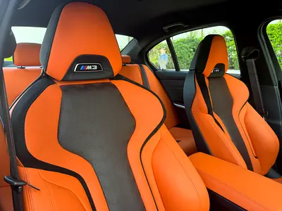 2025 BMW M3 photo 10