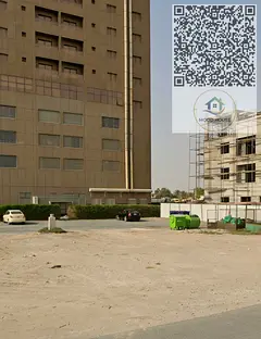 🔥 Prime Development Opportunity | Residential Commercial Plot G+12 | Strategic Ajman Location