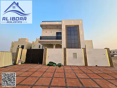 فيلا فاخره للبيع بمنطقة الزاهية عجمان