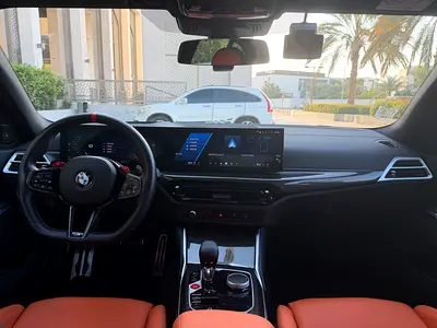2025 BMW M3 thumbnail 12