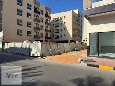 G+6 Residential Commercial Plot for Sale | Prime Location | Al Hamidiya 1 Ajman