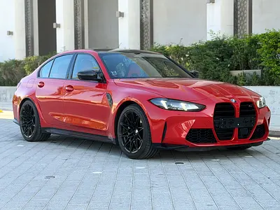 BMW M3 Competition xDrive Special Edition Under Warranty Till 2028