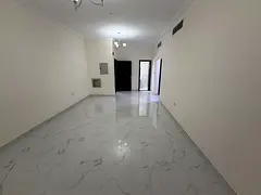 One-bedroom apartment in Ajman with parking – new building. Features include: one bedroom, living 
