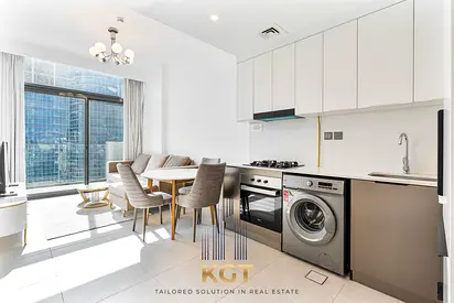 Fully furnished | Walk to Metro | Great View