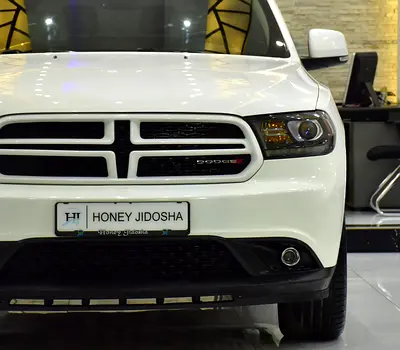 2018 Dodge DURANGO 照片 4