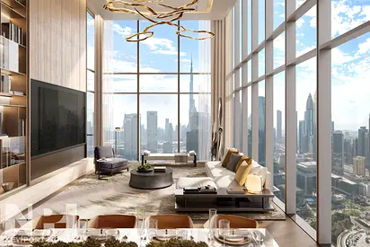 Zabeel View | 5-yr Payment Plan | Sheikh Zayed