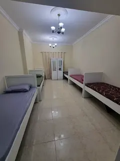 BED SPACE FOR SOUTH INDIAN EXECUTIVE BACHELORS-ALNAHDHA 2 DUBAI