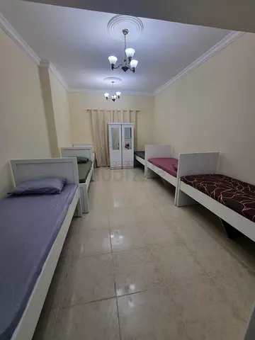 BED SPACE FOR SOUTH INDIAN EXECUTIVE BACHELORS-ALNAHDHA 2 DUBAI