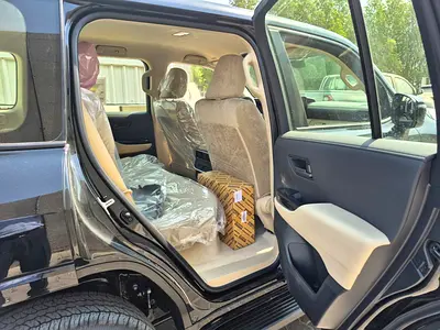 2026 Toyota LAND CRUISER 照片 9