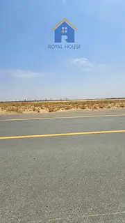 Prime Freehold Land Ready for Construction in Sharjah Basateen Al Zubair