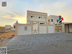Own a luxurious two-story villa with 4 master bedrooms, with luxurious finishes and a prime location