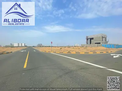 Corner Plot for Sale – Sharjah | Basateen Al Zubair