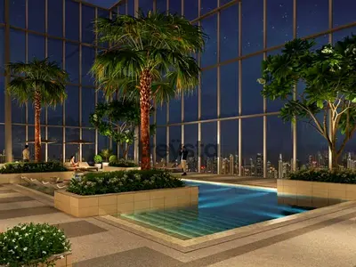 1-Bedroom Apartment at The Element Sobha One