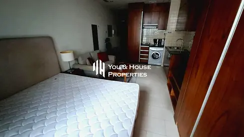 Fully Furnished | 4 Cheques | Ready to Move-In