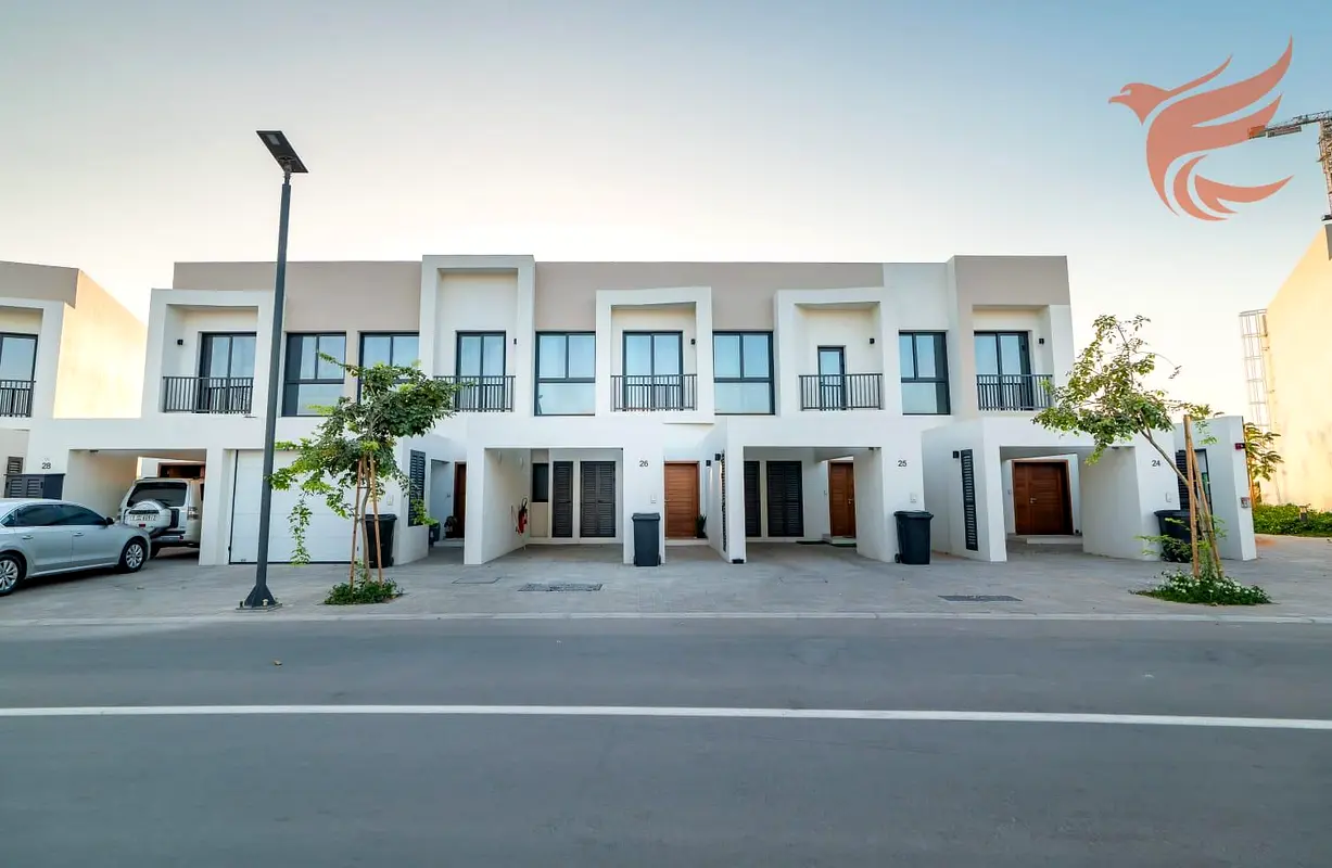 AMAZING VILLA 2BHK FOR SALE 3BATHROOM WITH MAID ROOM IN MERBELLA MINA AL ARAB RAK