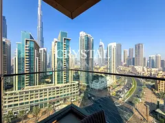 Exclusive | Burj Khalifa View | Fully Furnished &amp; Upgraded