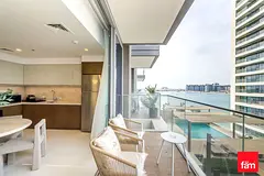 Palm Views | Fully Furnished | Corner Unit