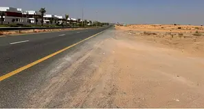 Land for sale in Al Bilaida