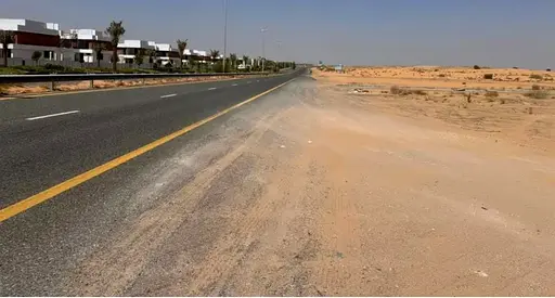 ارض للبيع في منطقة البليدة  بموقع مميز