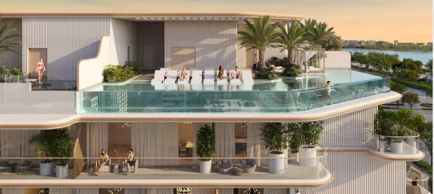 2BHK+JACUZZI /BEACH LIVING/ FLEXIBLE PAYMENT PLAN