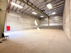 Large Industrial Warehouse (10,500 SQFT) | Al Sajaa – Sharjah
