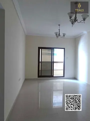 Spacious 1 Bedroom Apartment with Balcony for Rent in Al Rawda 1 – Prime Location Near Sheikh Khalifa Street