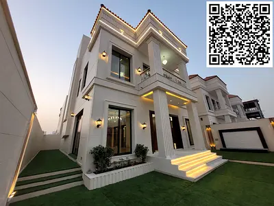 Villa for sale in al helio - ajman